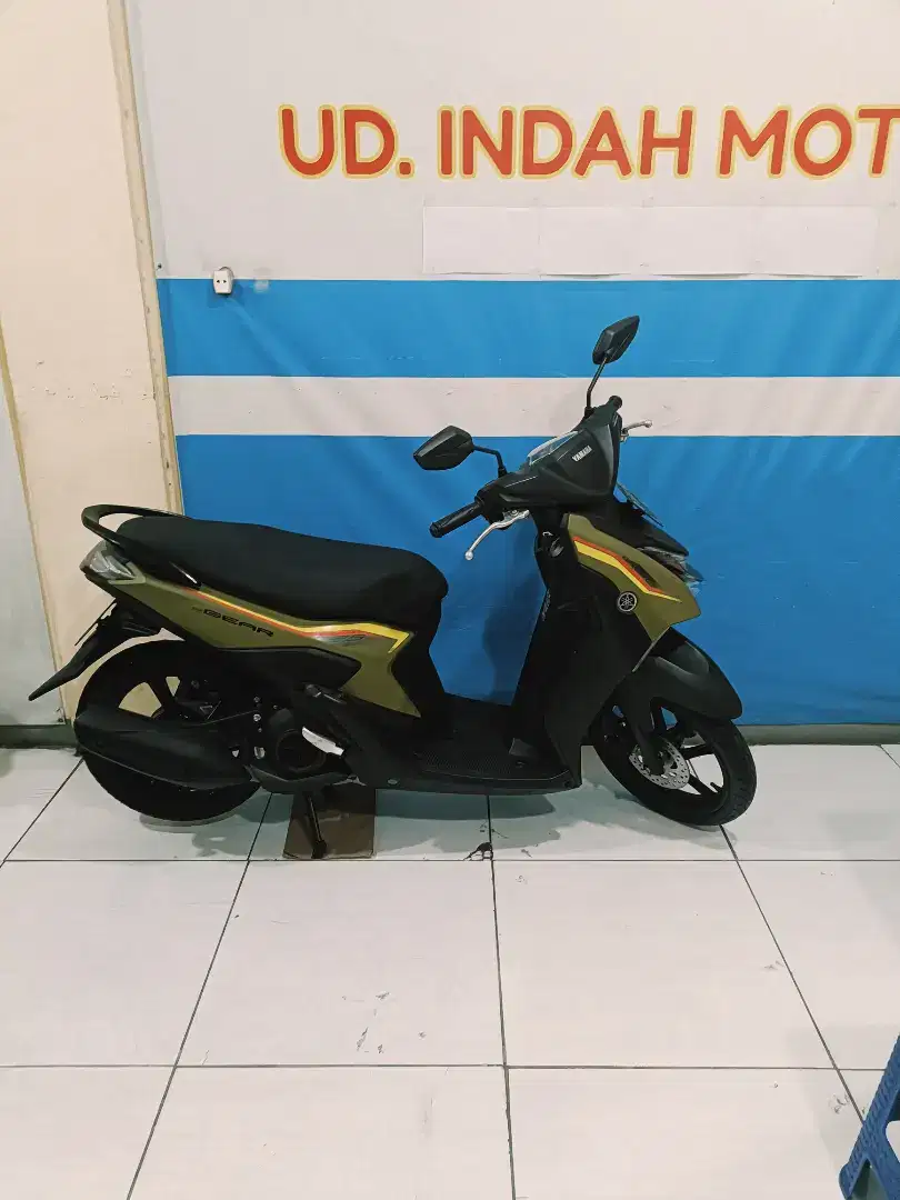 2022 YAMAHA MIO GEAR 125 NON S BISA KREDIT