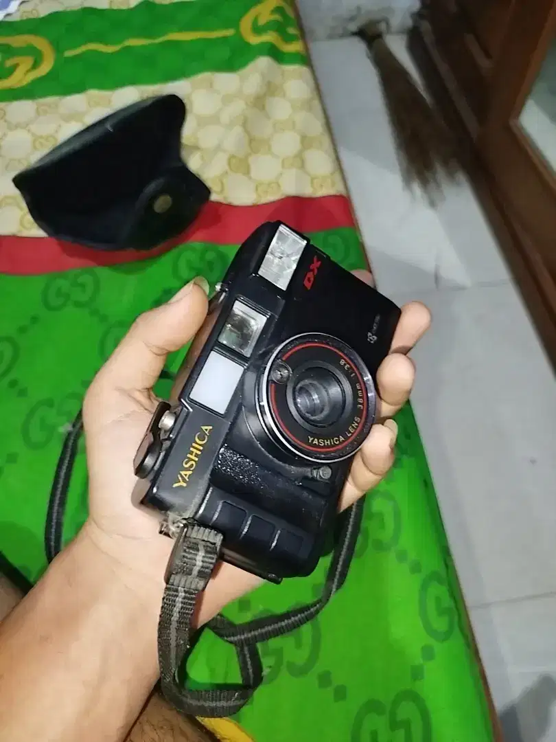 Kamera analog yashica