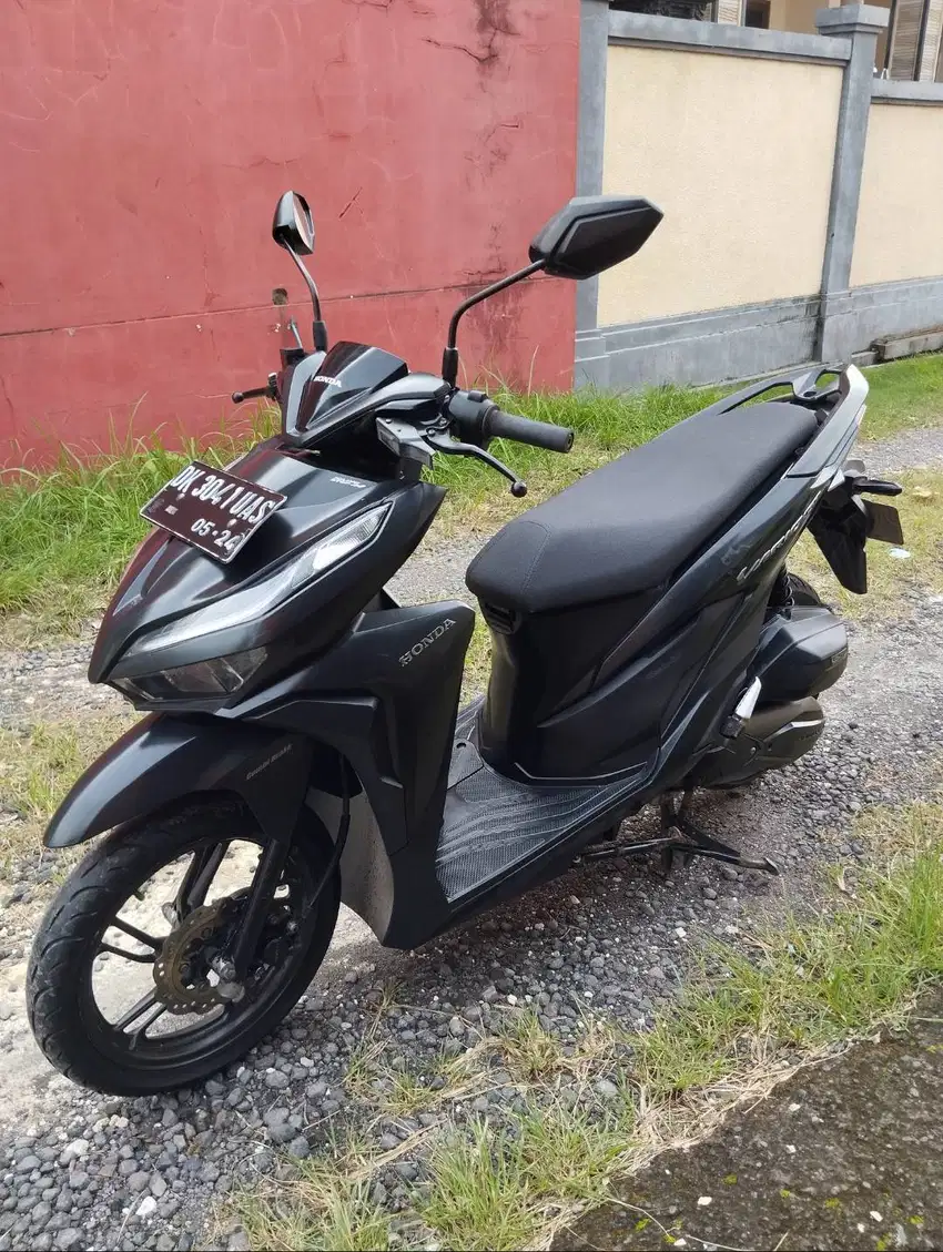 Vario 150 keyless 2019 bekas