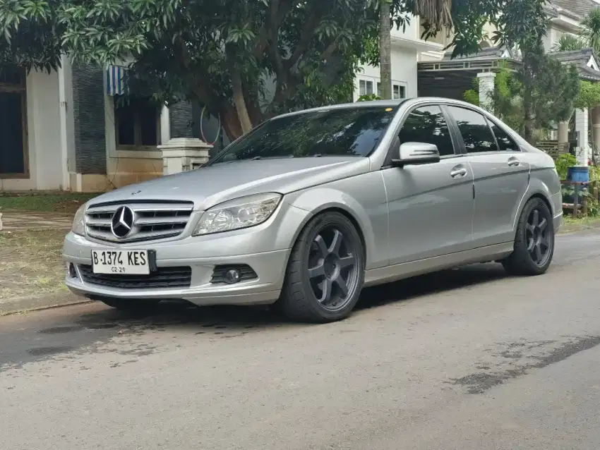 Mercedes Benz C200 Kompressor W204 2010