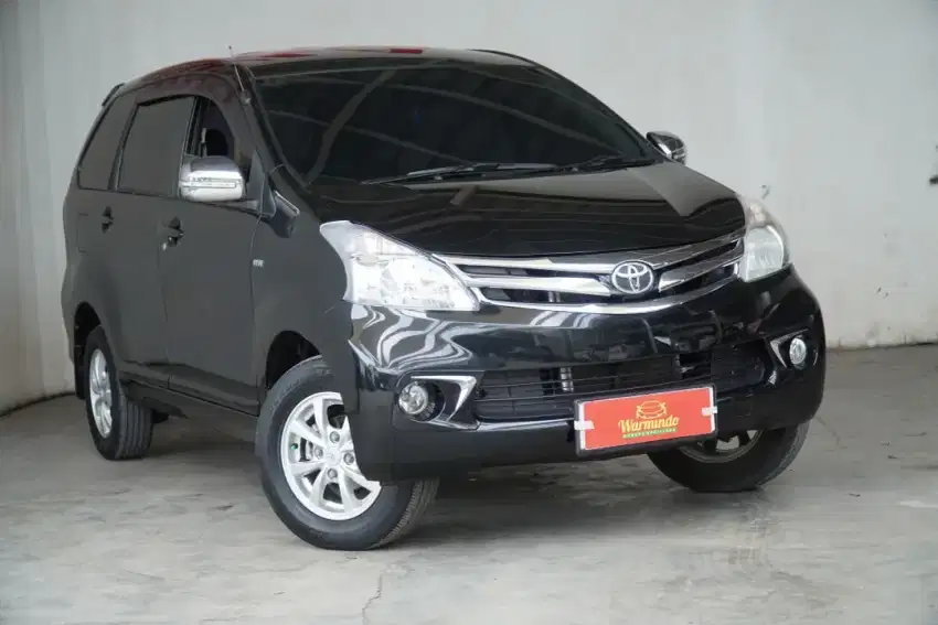 Avanza 1.3 G MT