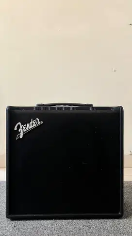 Amplifier Gitar Listrik - Fender Mustang LT50 Guitar Combo Original