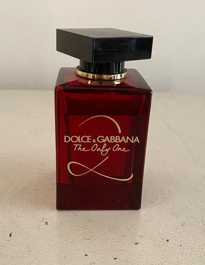 Preloved parfum dolce & gabana