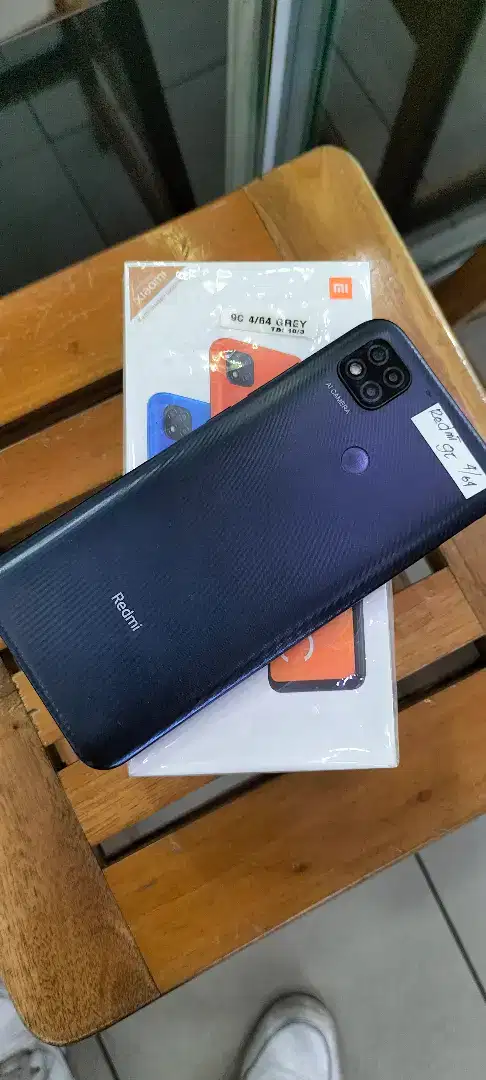 Xiaomi redmi 9c 4/64