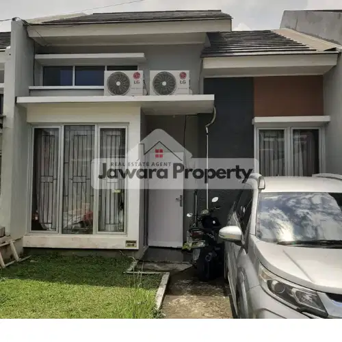 Rumah Dijual Cepat (Take Over)