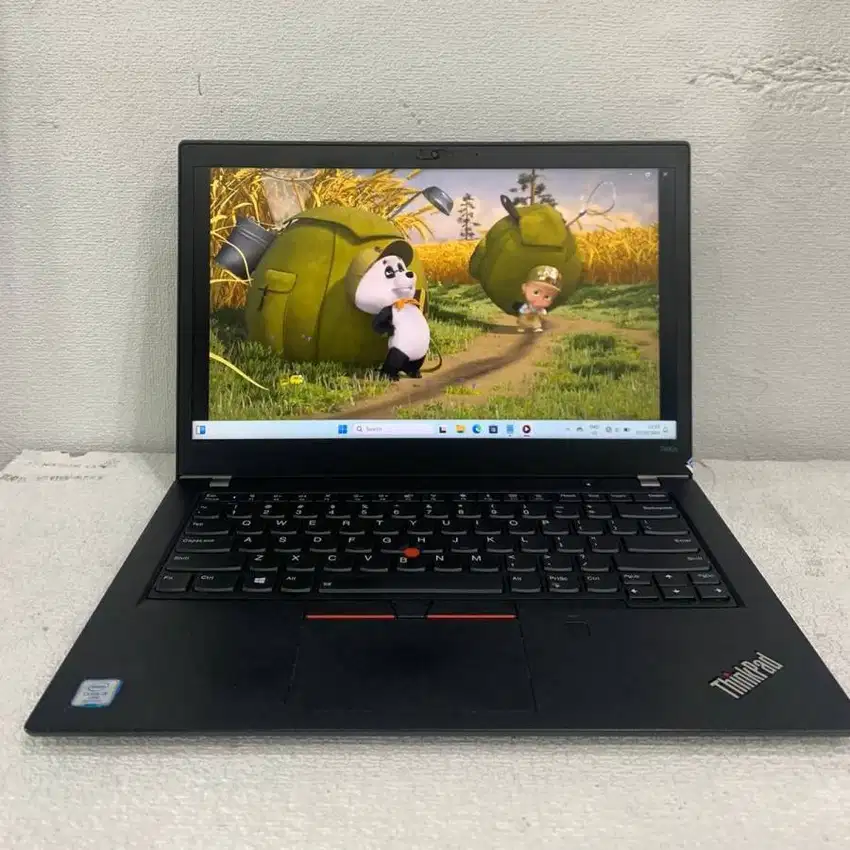 Laptop Lenovo Thinkpad T480s Core i5 GEN8 RAM 8/256GB D-TM