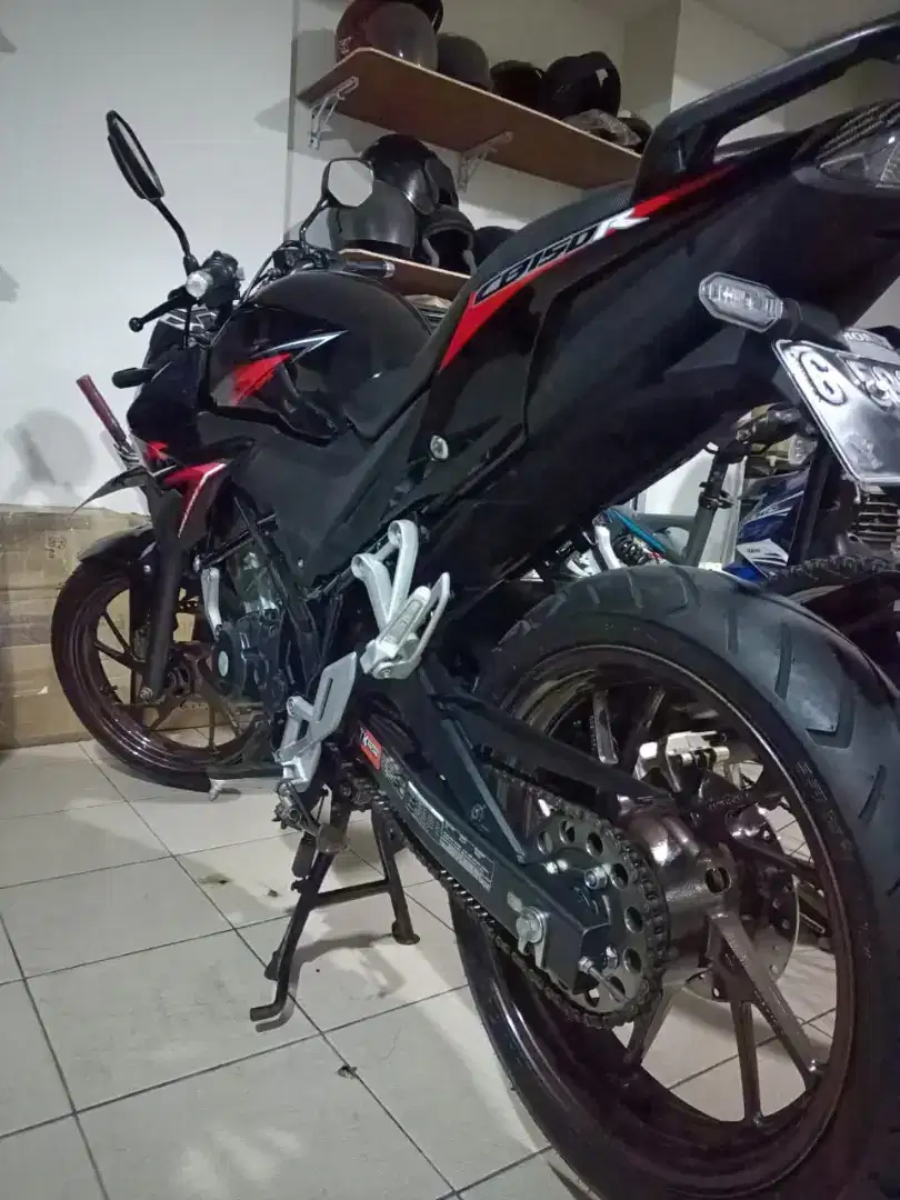 CB150R new honda