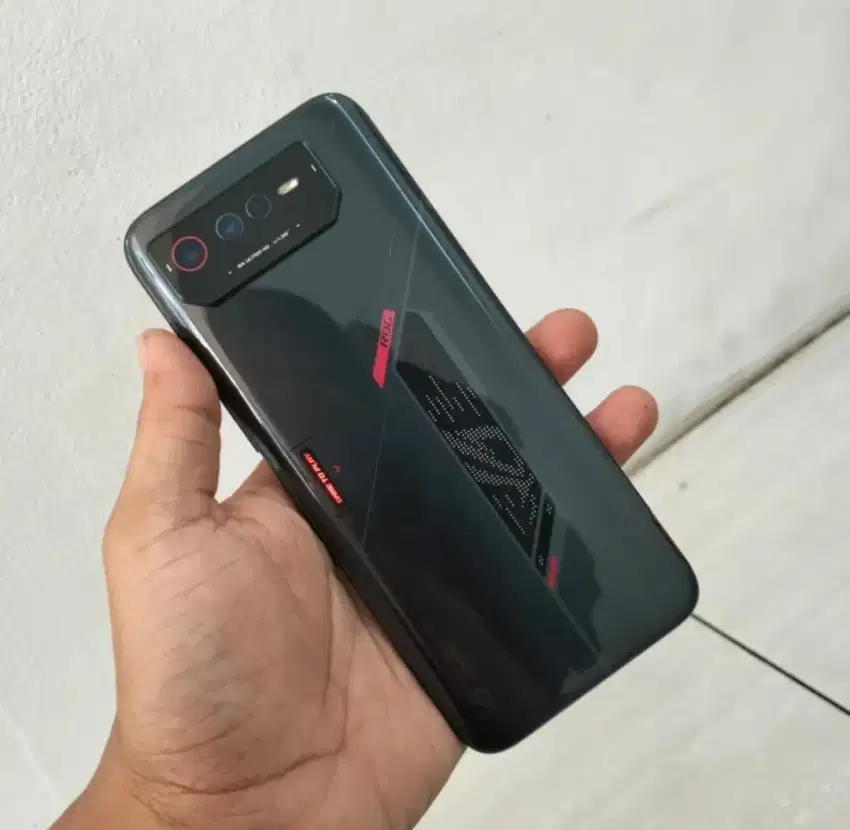 Asus Rog Phone 6 256gb Redmi Indonesia