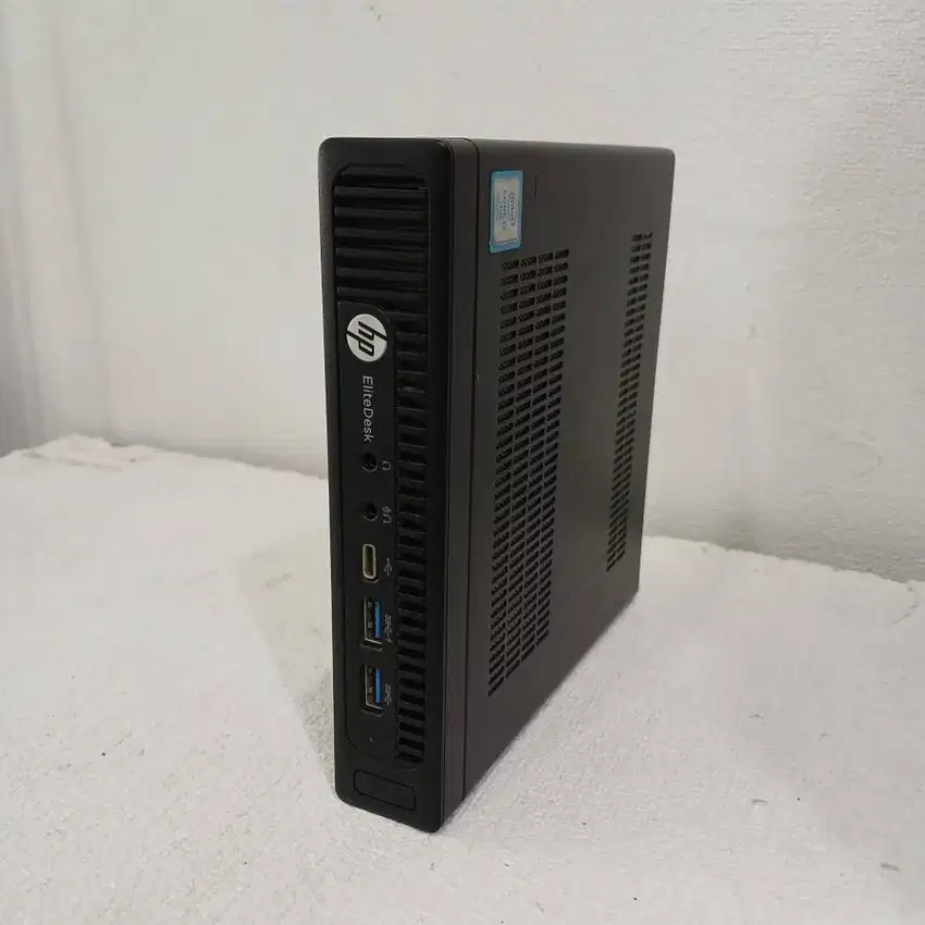 MINI PC HP Elitedesk Core i7 Gen6 Ram 16Gb/256Gb Murah R-TM