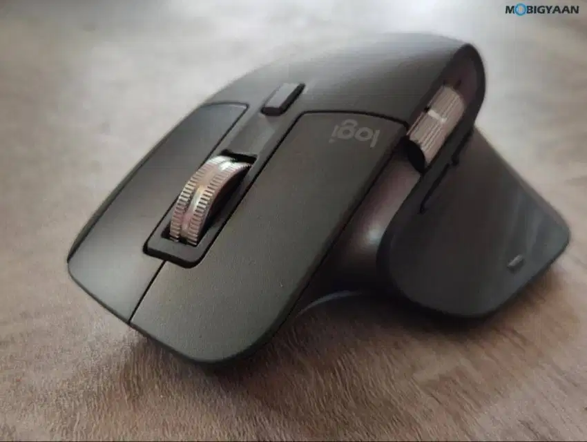 Logitech MX Master 3S Mouse Wireless Bluetooth