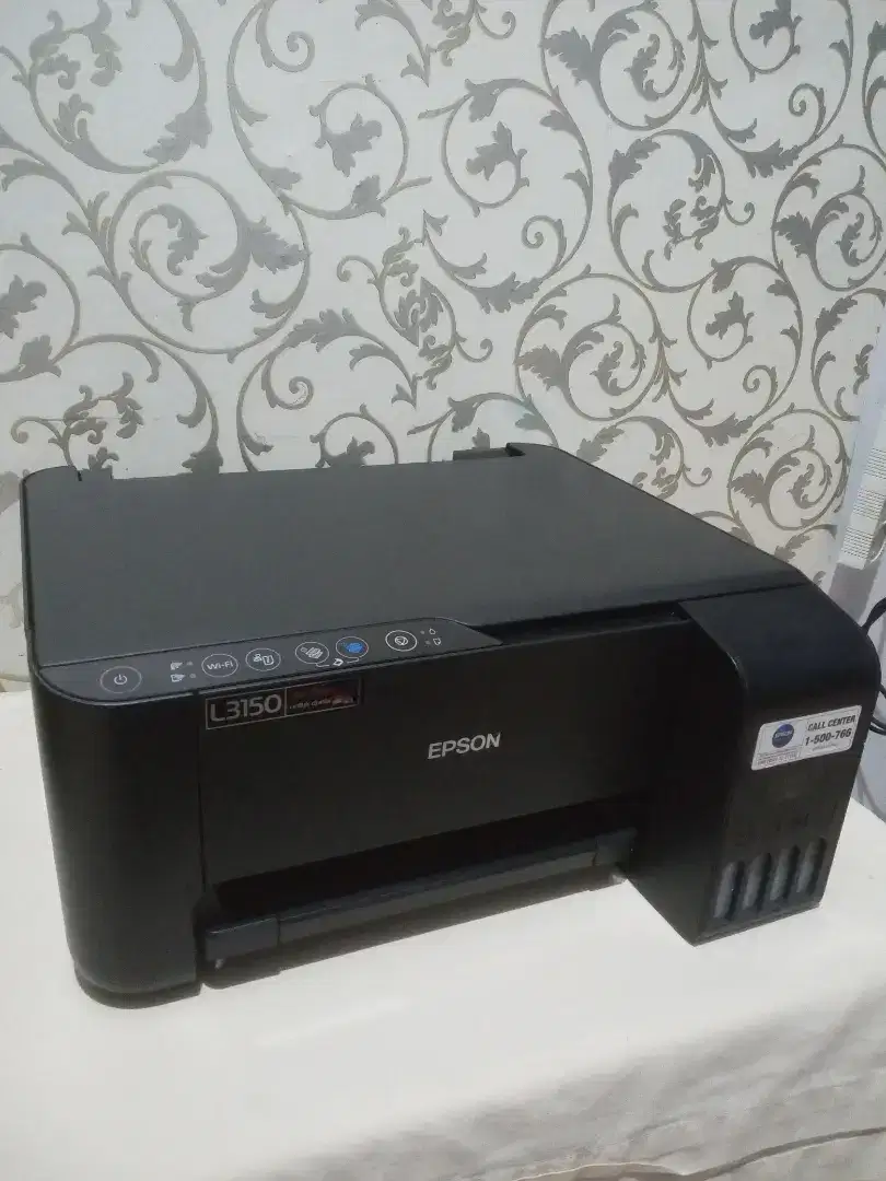 Printer Epson L3150 bisa Wifi