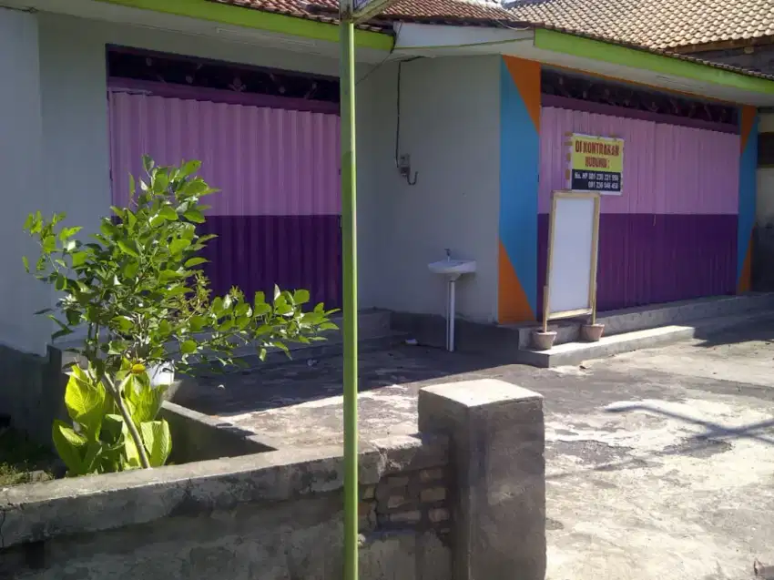 Dijual Tanah Singaraja - Gilimanuk,Buleleng Bali