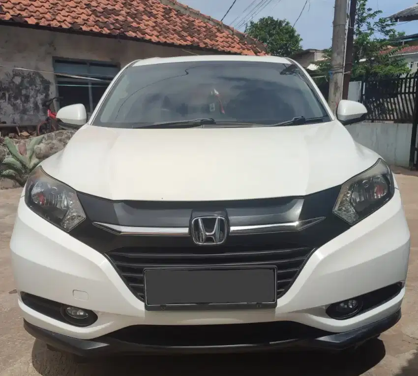 Honda HR-V E 2016