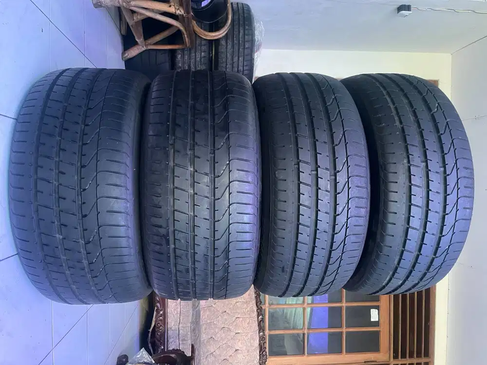 Ban Pirelli P Zero 285 40 r19 255 45 r19