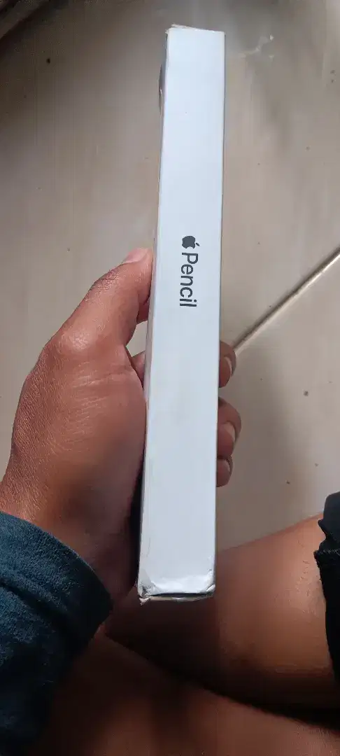 Apple Pencil (Gen 1) With Usb-C Converter Original