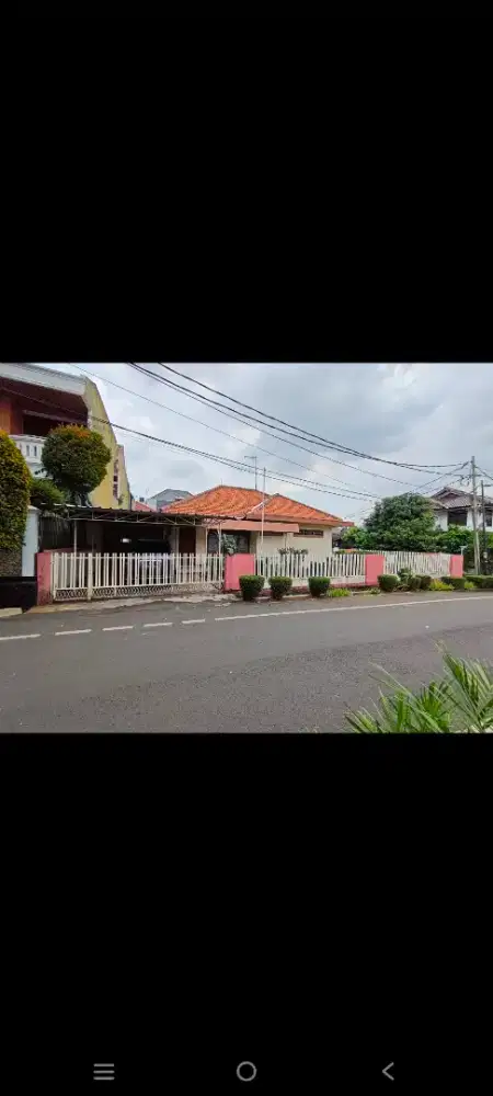 Dijual Rumah lokasi Teluk Langsa Raya, Duren Sawit, Jakarta Timur