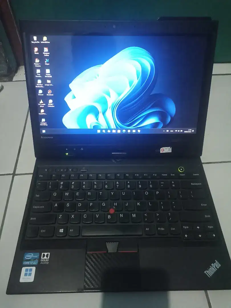 Lenovo Thinkpad x230 Tablet