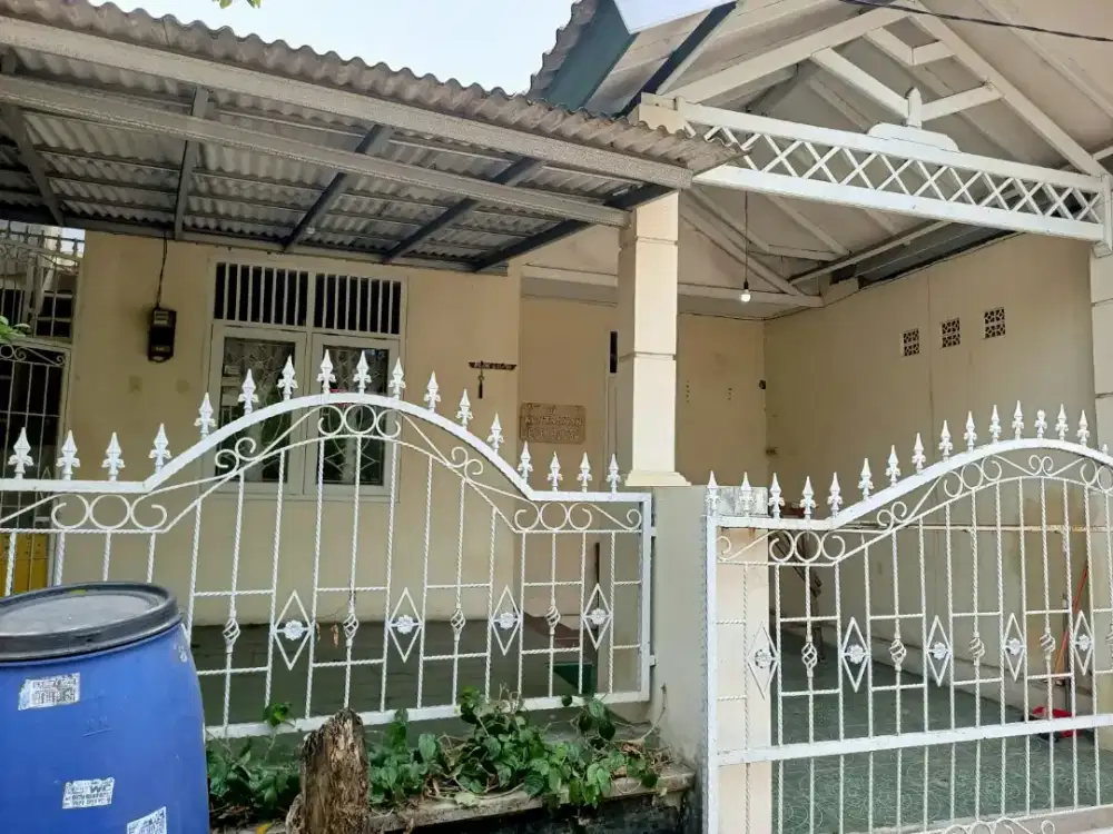 Jual rumah Perumahan Limus Pratama Regency