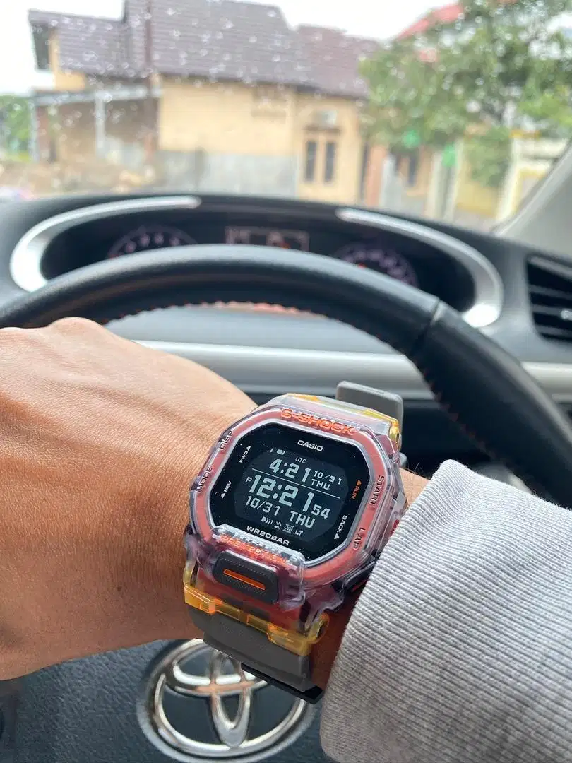 G-shock gshock g shock casio gbd 200