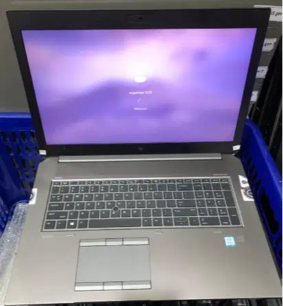 Laptop Design Hp ZBook 17 G5 Core i5 Gen 8 RAM 8/256GB Mulus M-RTV