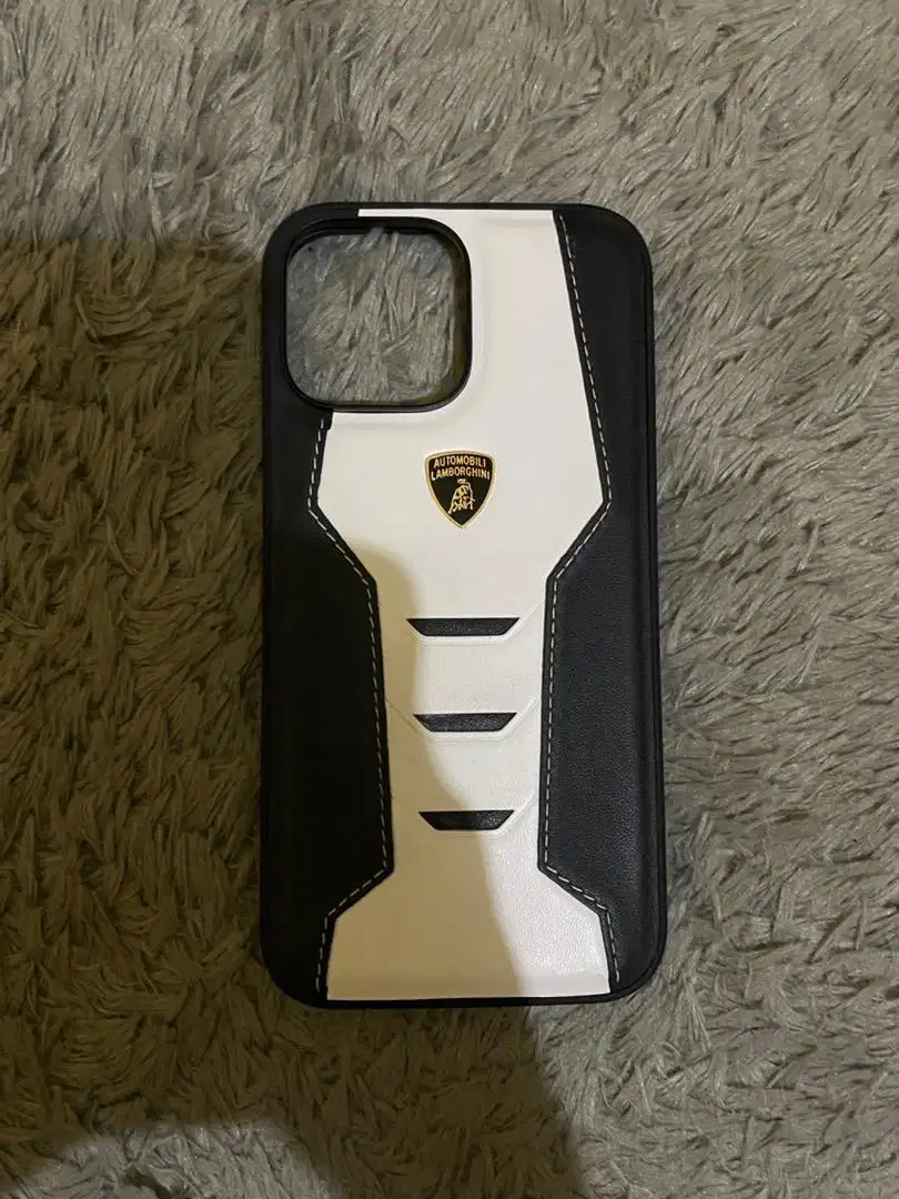 Casing Lamborghini Iphone 13 PM