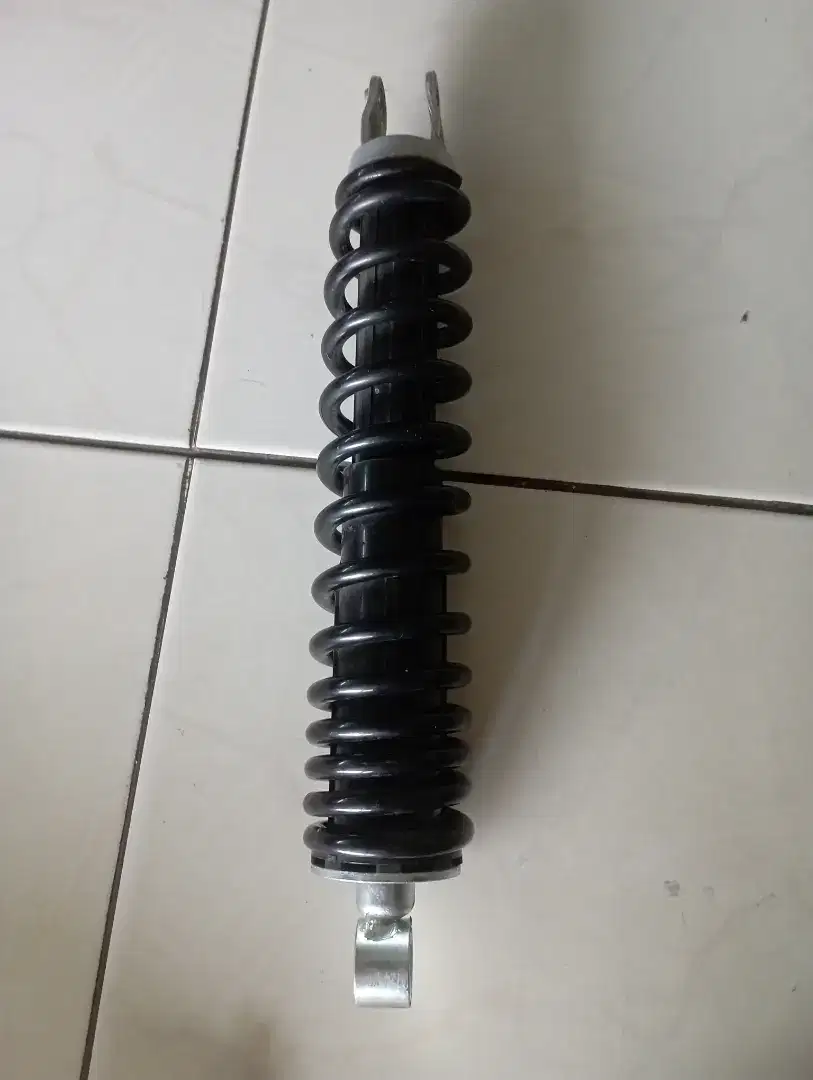 shock depan & belakang honda