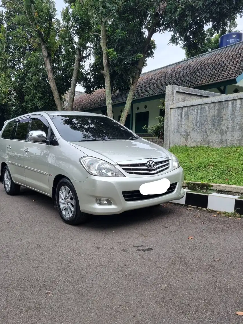 Kijang Innova 2kd diesel