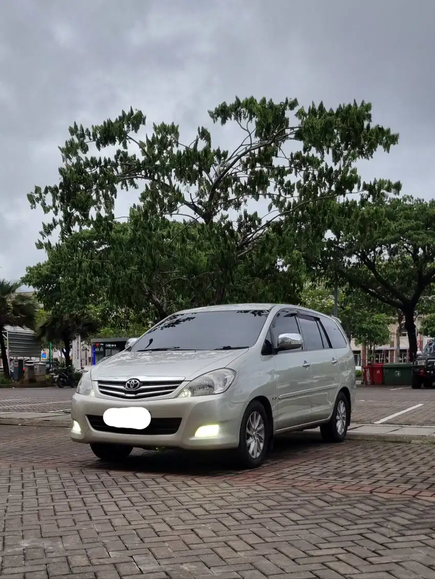 Kijang Innova 2kd diesel