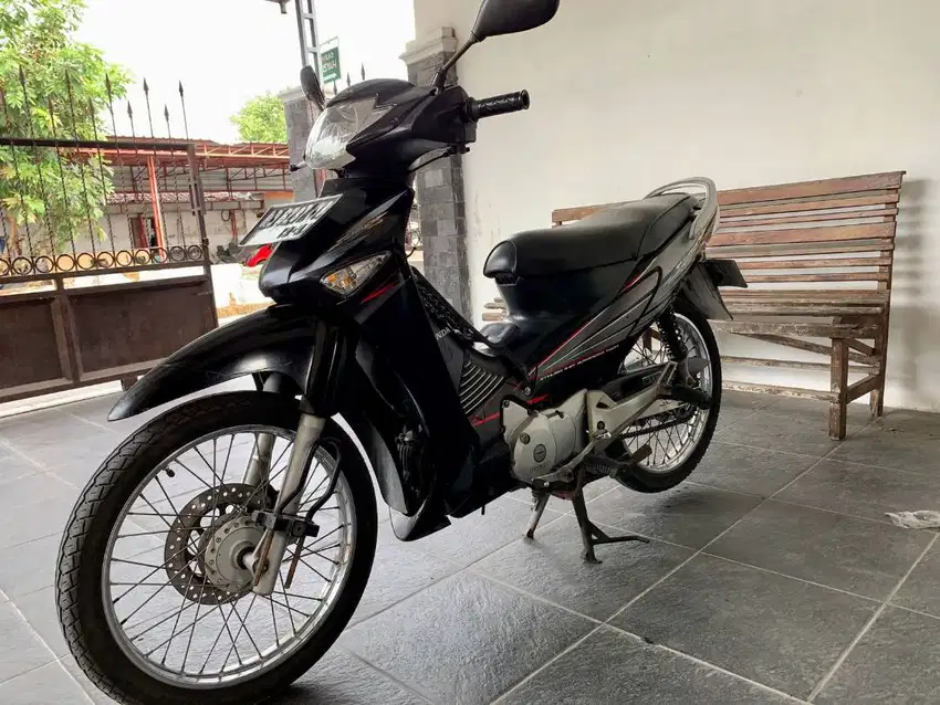 Supra X 125 D Tahun 2005