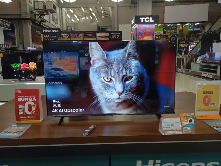 Led tv hisense 50