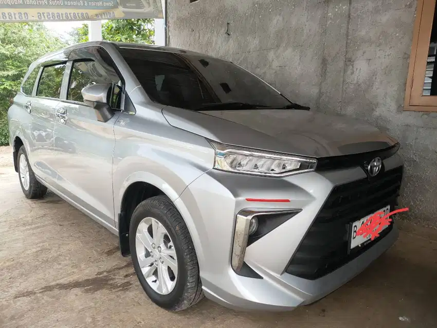 Avanza 2023 Bismilah mau oper kredit resmi By lising