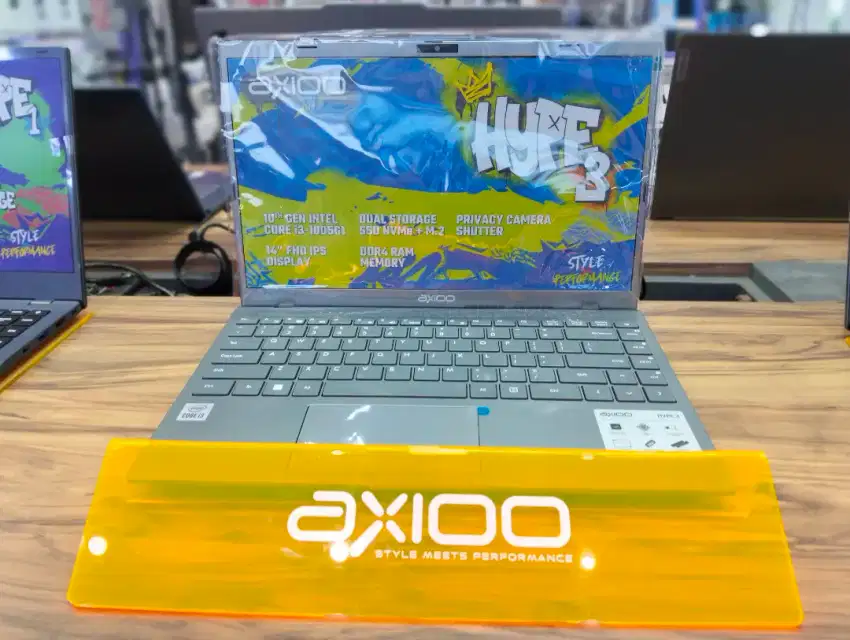 Axioo hype 3 Intel i3