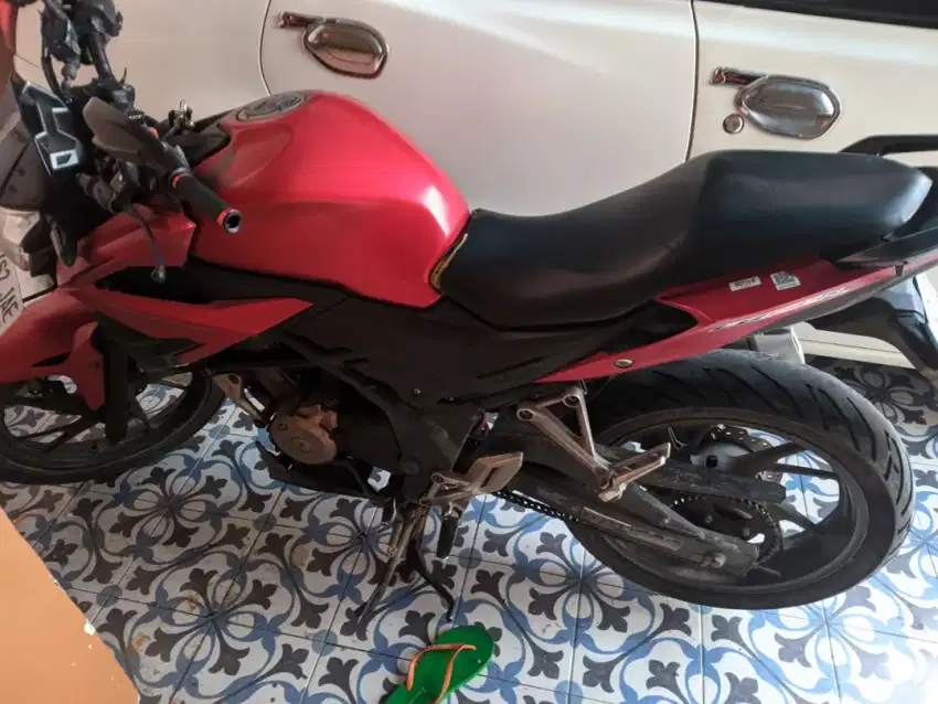 CB 150 R STREETFIRE 2019