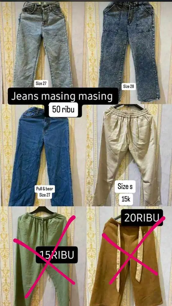 Preloved taebear murce