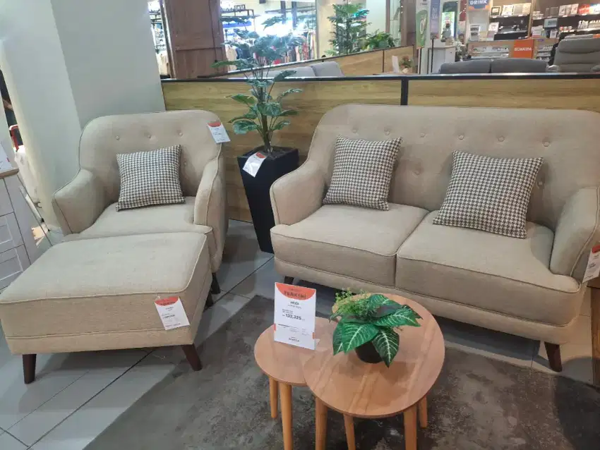 SOFA ANDERSON SCANDIA PROMO AWAL TAHUN