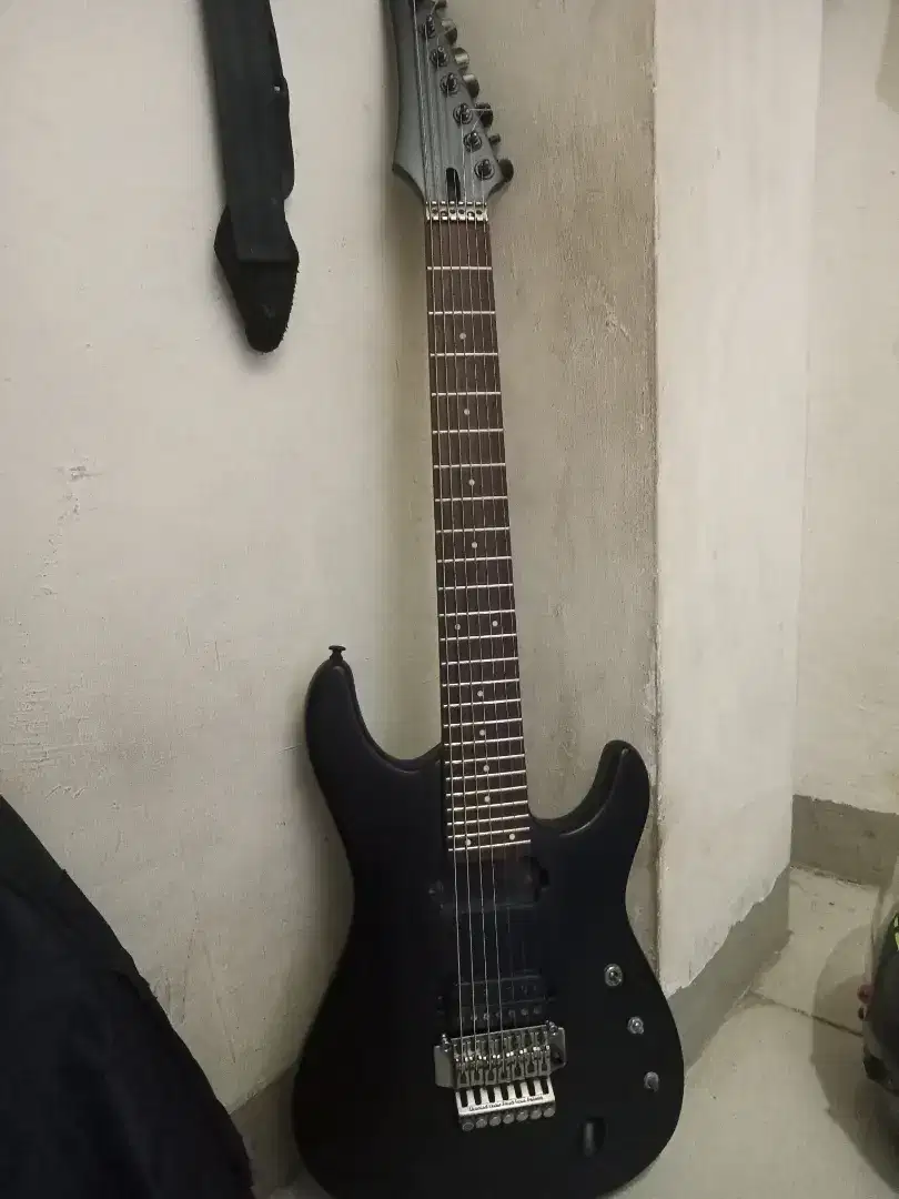 ibanez 7strings mulus