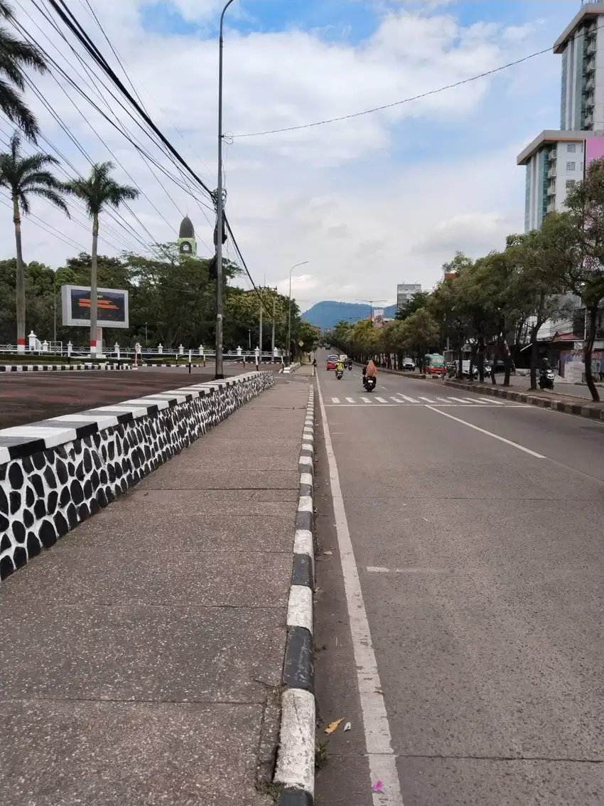 Tanah Kavling Kost Jatinangor Siap Bangun Hanya 6 Menit Kampus UNPAD