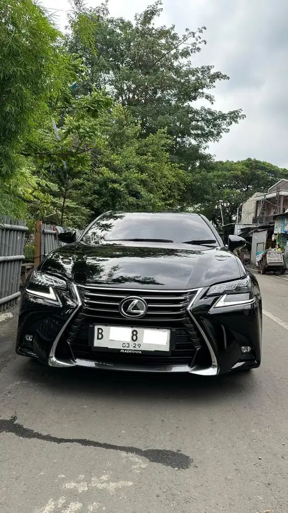 LEXUS GS 300 Luxury 2019