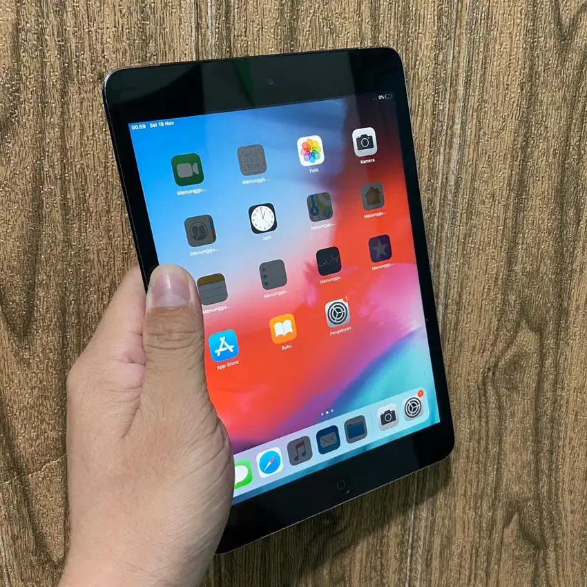 Ipad mini 2 64gb ibox cell kartu