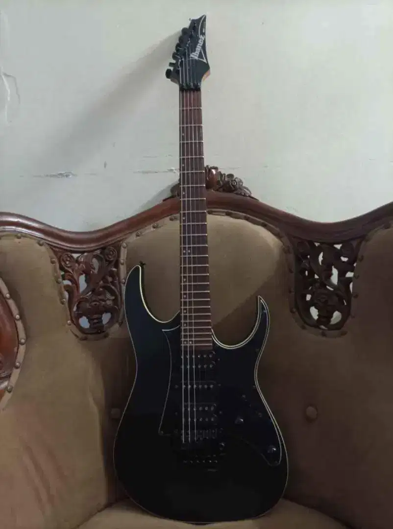 Gitar elektrik Ibanez RGseries rg350zb