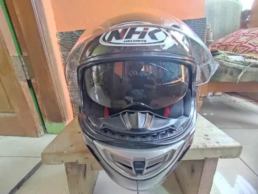 Helm NHK gp1000