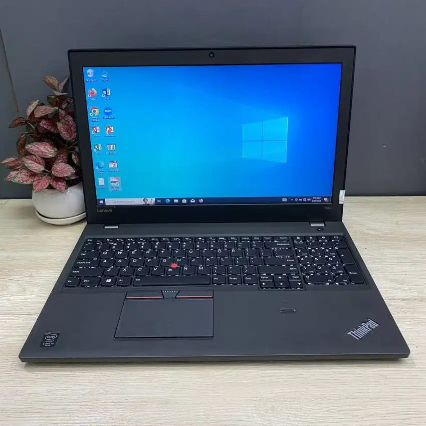 Laptop Lenovo Thinkpad T560 Core i5 6200U Variasi 15inch N-ETM