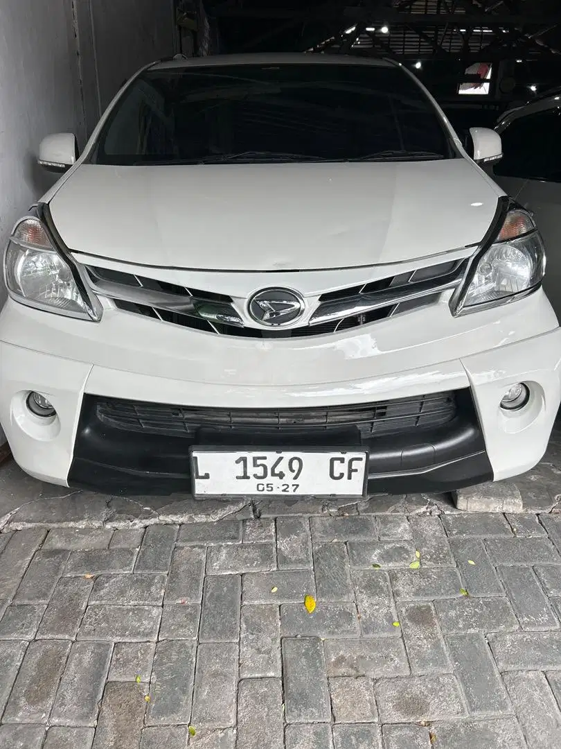 Daihatsu Xenia R attivo matic2012