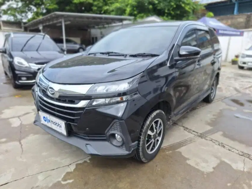 Pajak Panjang - Daihatsu Xenia 1.5 R Deluxe Bensin-MT 2021 (DFA)