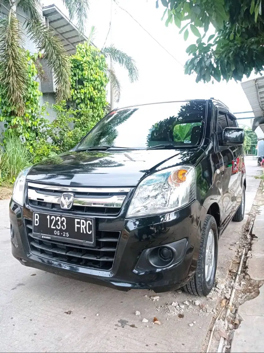 KARIMUN WAGON TYPE GX 2015