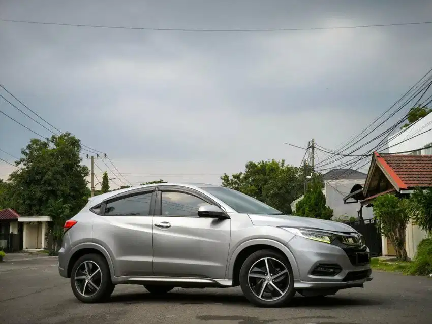 Honda HRV Prestige 1.8cc 2019 Automatic Matic Surabaya