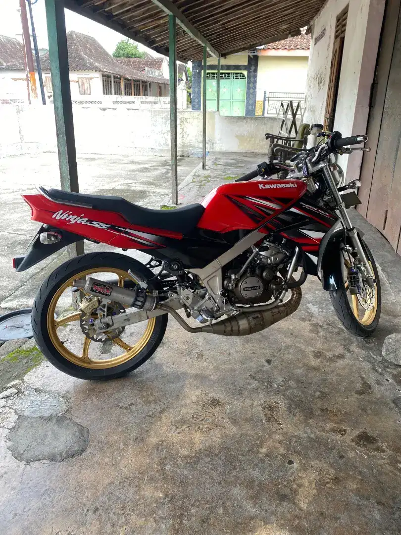 Ninja R 2010 up SS AD Karanganyar