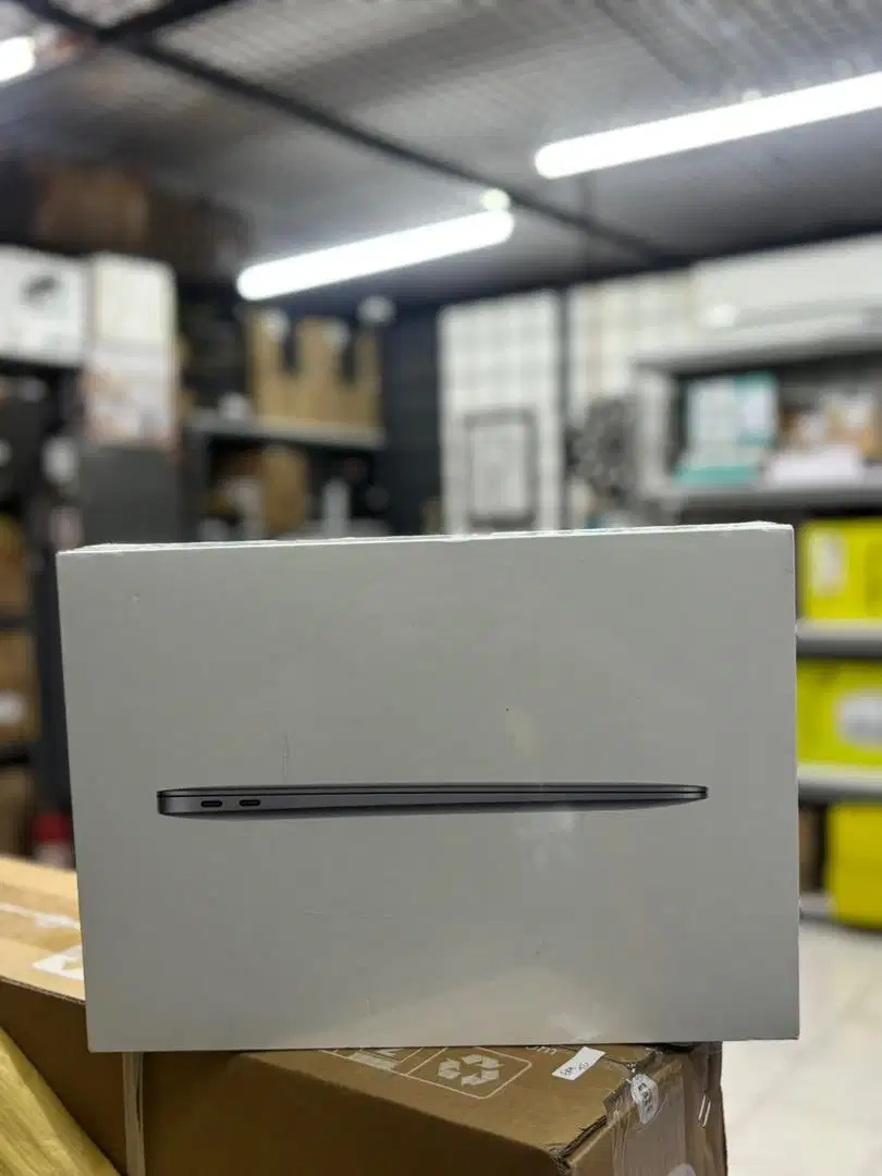 PROMO MACBOOK 13.6 16GB/256GB