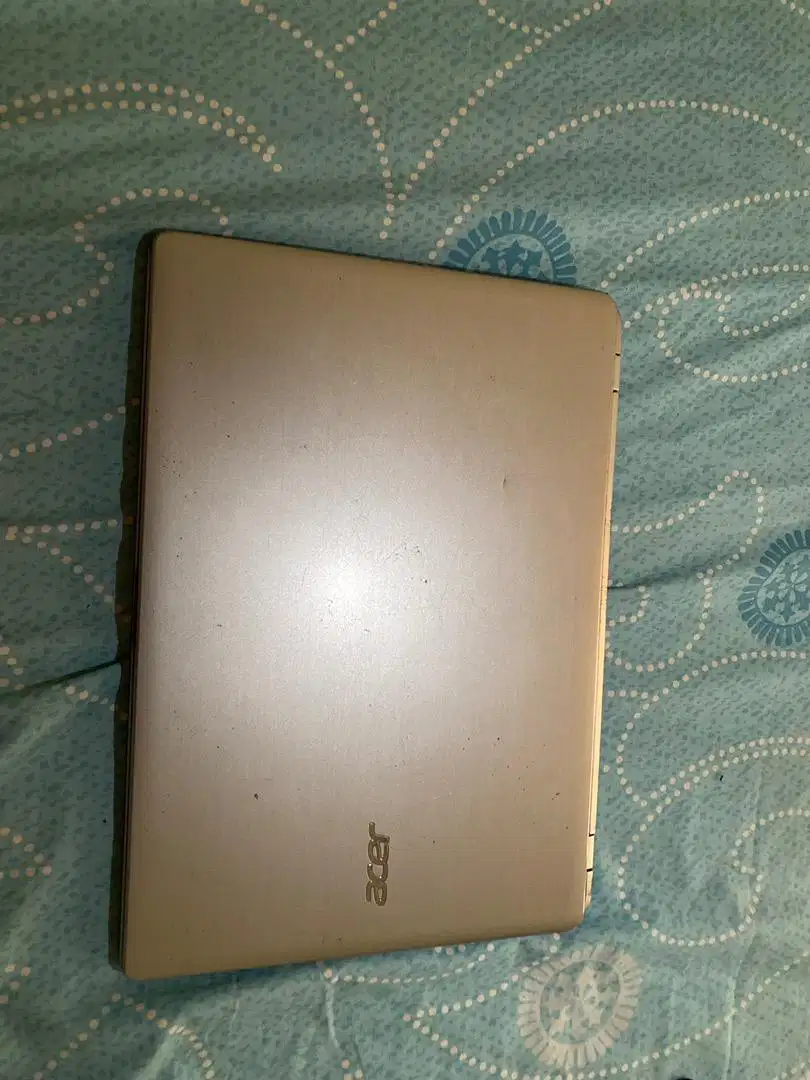 Laptop acer aspire v5