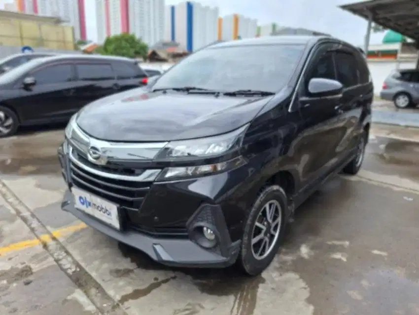 Pajak Panjang - Daihatsu Xenia 1.5 R Deluxe Bensin-MT 2021